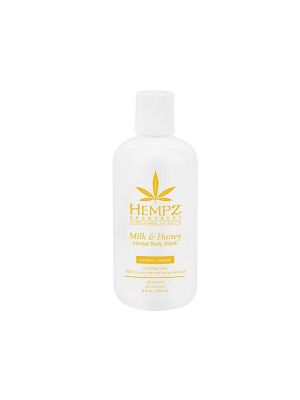 Гель для душа молоко and мёд / milk and honey herbal body wash, фото 