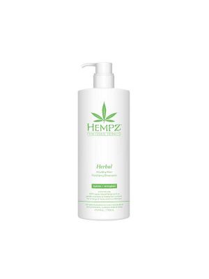 Шампунь растительный укрепляющий  здоровые волосы / herbal healthy hair fortifying shampoo, фото 