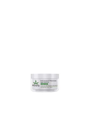 Скраб для тела кокос и арбуз / fresh coconutandwatermelon sugar body scrub, фото 