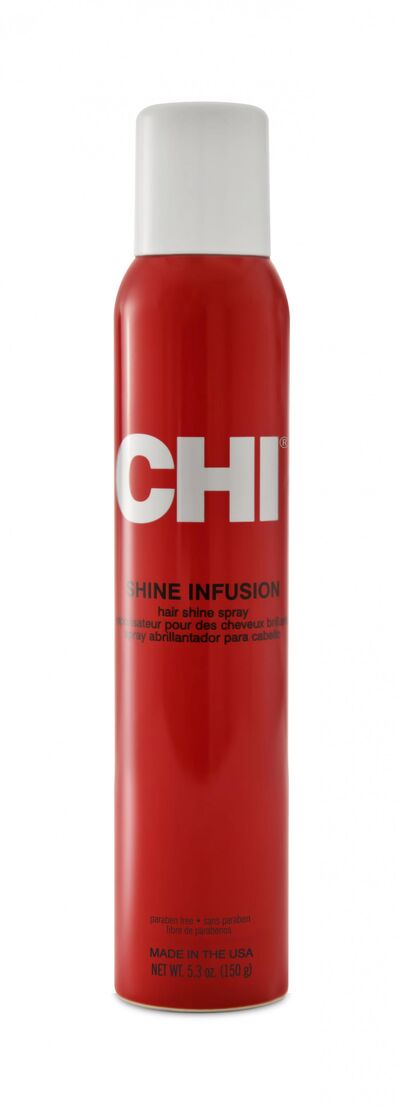 Спрей-блеск для волос Chi Shine Infusion 150 гр CHI0655, фото 