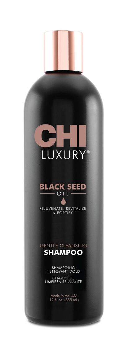 Шампунь Chi Luxury Black Seed Oil Gentle Cleansing Shampoo 355 мл CHILS12, Объём, мл: 355, фото 