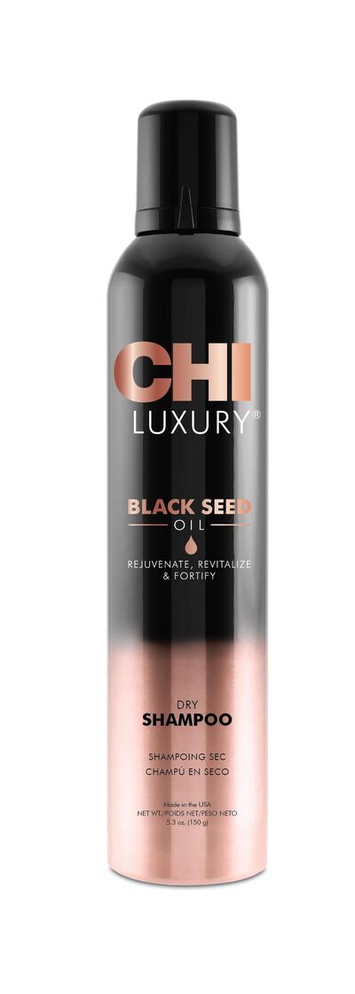 Шампунь сухой Chi Luxury Black Seed Oil Dry Shampoo 150 гр CHILDS5, Объём, мл: 150, фото 