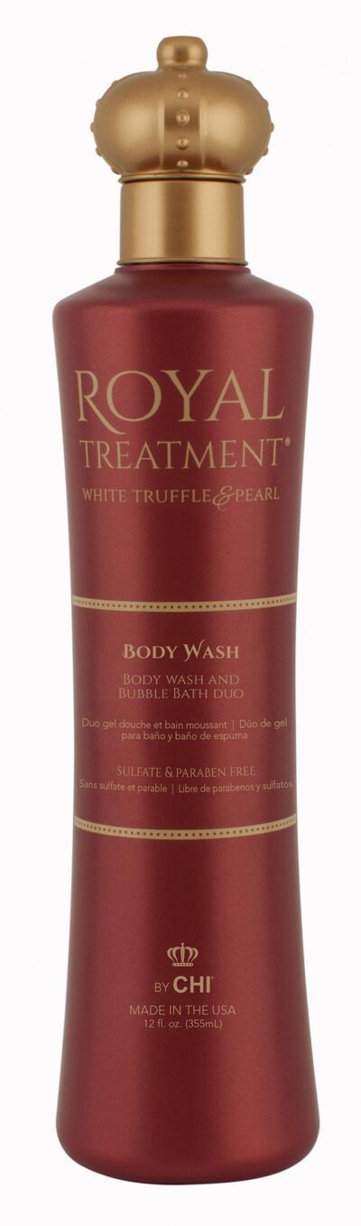 Гель для душа и пена для ванн Chi Royal Treatment Body Wash 355 мл ROTW12, фото 