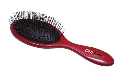 Gf2142 расческа для волос chi detangling brush, фото 