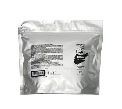 Dewal Порошок обесцвечивающий IQ COLOR Blond Powder Bleach 9, Объём, мл: 750, фото 