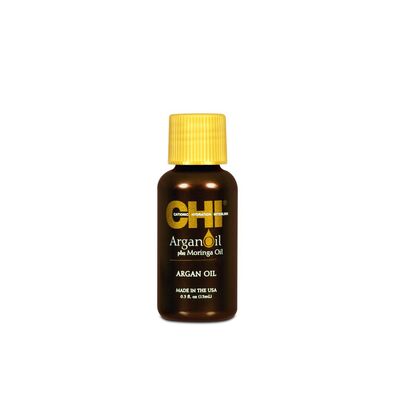 Chiao05 масло для волос chi argan oil, 15 мл, Объём, мл: 15, фото 