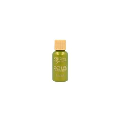 Chiohb5 масло для волос и тела chi olive organics, 15 мл, Объём, мл: 15, фото 