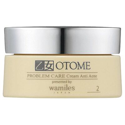 Крем для проблемной кожи лица otome problem care cream anti acne, 30 г 183015, фото 