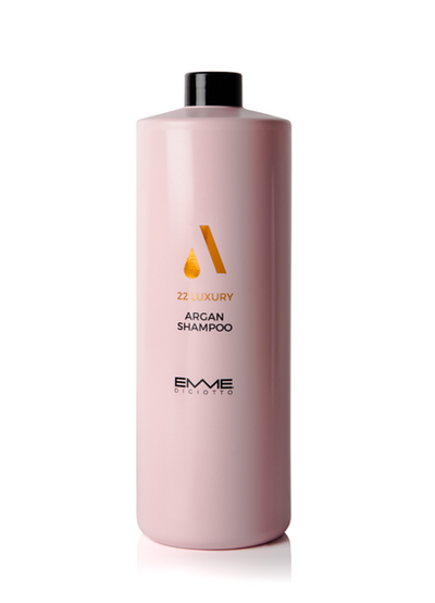 Шампунь на основе масла арганы 22 luxury argan shampoo 1 л m2221, Объём, мл: 1000, фото 