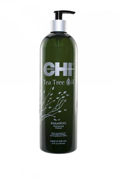 Шампунь Chi Tea Tree Oil Shampoo 739 мл CHITTS25, Объём, мл: 739, фото 