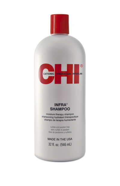 Шампунь Chi Infra Shampoo 946 мл CHI0032, Объём, мл: 946, фото 