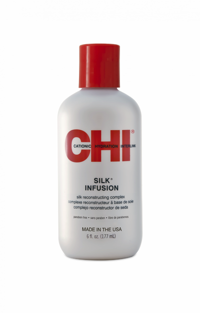 Гель-шелк для волос Chi Infra Silk Infusion 177 мл CHI0306, Объём, мл: 177, фото 