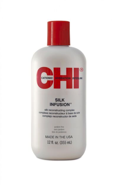 Гель-шелк для волос Chi Infra Silk Infusion 355 мл CHI0312, Объём, мл: 355, фото 