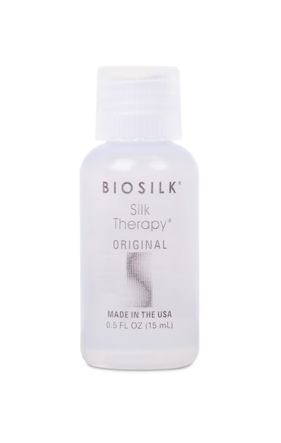 Гель-шелк для волос восстанавливающий Biosilk Silk Therapy Original 15 мл BSST05, Объём, мл: 15, Разработано, год: Снят с производства, фото 