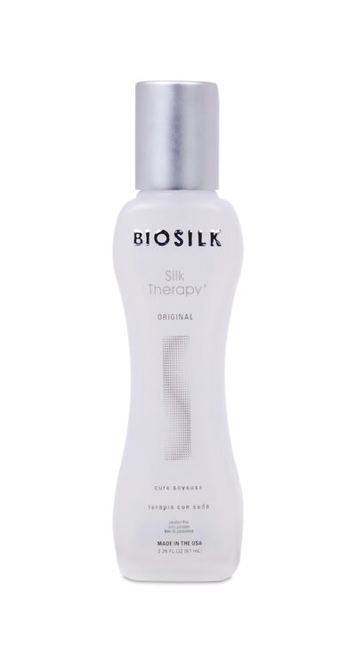 Гель-шелк для волос восстанавливающий Biosilk Silk Therapy Original 67 мл BSST2, Объём, мл: 67, фото 