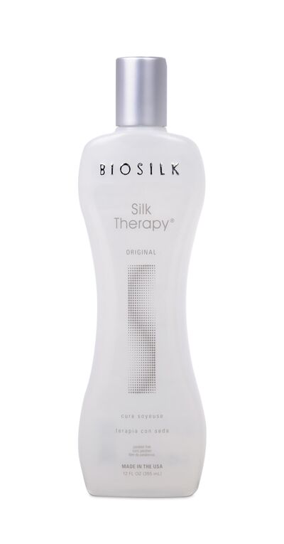 Гель-шелк для волос восстанавливающий Biosilk Silk Therapy Original 355 мл BSST12, Объём, мл: 355, фото 
