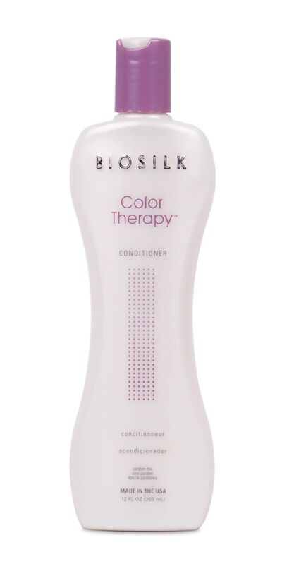 Кондиционер для окрашенных волос восстанавливающий Biosilk Color Therapy Conditioner 355 мл BS9605, Объём, мл: 355, фото 