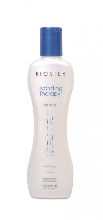 Шампунь увлажняющий Biosilk Hydrating Therapy Shampoo 207 мл BSHS07, Объём, мл: 207, фото 